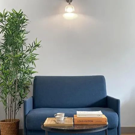 Appartamento With Terrace In Porte De Versailles Parigi